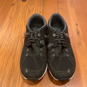 On Cloud tennis shoes